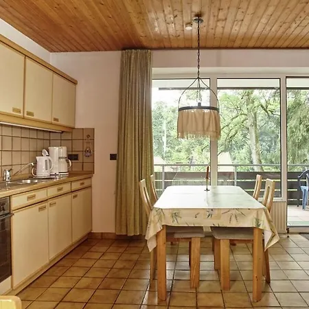 Ferienhaus Cozy In The Harz Mountains