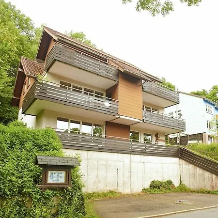 Ferienhaus Cozy In The Harz Mountains *